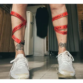 City Folklore Multifunkční popruh / klíčenka / šňůra s karabinami