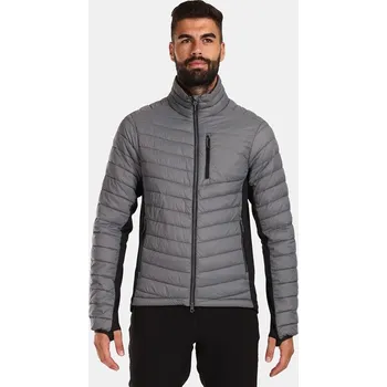 cyklistický dres KILPI ACTIS-M Šedá Velikost: 2XL