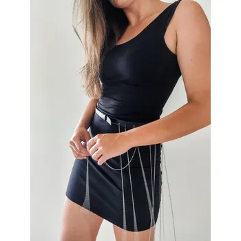 Opasek SKANDAAL kožený opasek Hewa