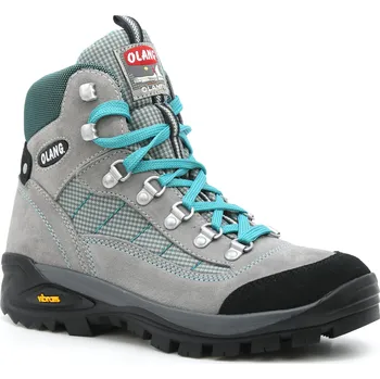 Dámská treková obuv OLANG Tarvisio 844 šedá dámská kožená outdoor obuv membrána voděodpudivá 39