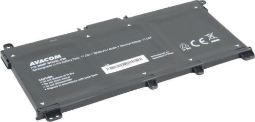 HP 240 250 G7, Pavilion 14, 15 series HT03XL Li-Pol 11,55V 3600mAh 42Wh-NOHP-HT03XL