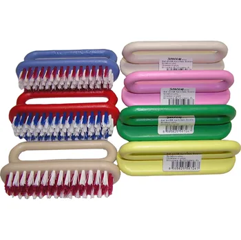 Péče o ruce JANEGAL Kartáček na ruce malý s úchytem