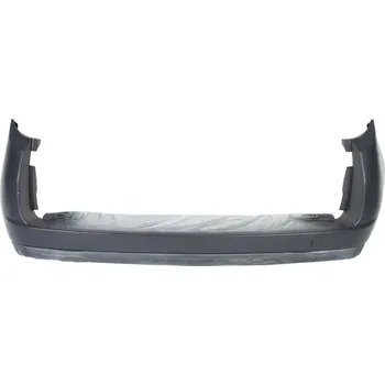 Karosérie BLIC Nárazník zadní verze s dveřmi částečně FIAT DOBLO OPEL COMBO D 02.2010-12.2022