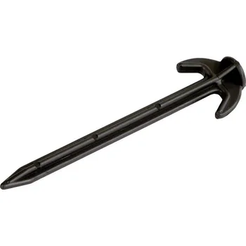 Kotvící hák na vodivé i nevodivé sítě pro ohradník i elektrický ohradník