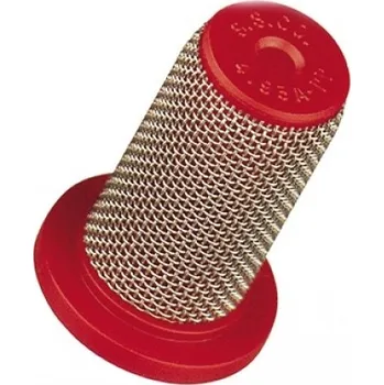 Postřikovač ARAG filtr trysky postřikovače 24 ok červený