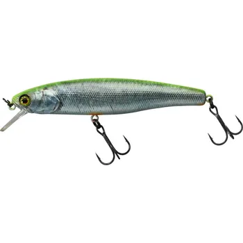 Umělá nástraha Wobler ILLEX Arnaud 100mm Floating RT Visible Roach