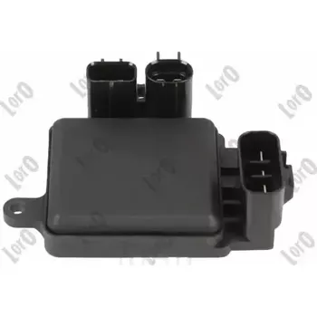 Chladič motoru LORO Řídicí jednotka elektrického větráku (chlazení motoru) LOR 133-049-001