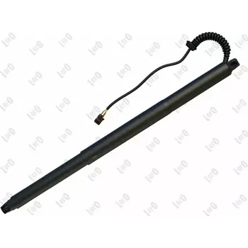 Osvětlení SPZ LORO Elektromotor, zadní dveře LOR 101-02-211