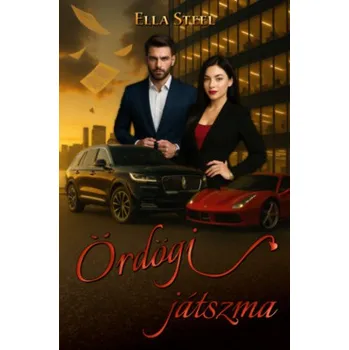 Beletrie pro dospělé Ördögi játszma (Steel,Ella)(Pevná)