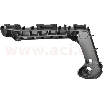 Karosérie Držák, nárazník VAN WEZEL 5415568