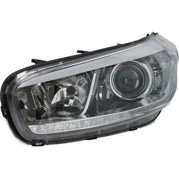 Přední světlomet DEPO Přední levé světlo CEED II JD, CEED II JD, CEED III CD 05.2012+