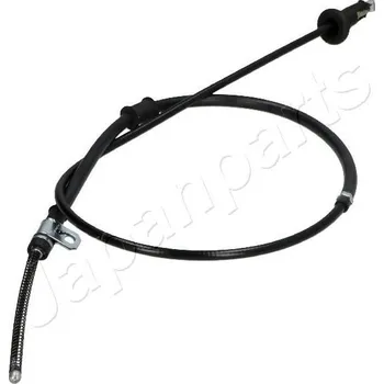 Lanko parkovací brzdy Tažné lanko, parkovací brzda JAPANPARTS BC-532L