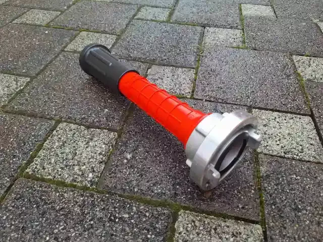 Požární proudnice C52 Tajfun - Turbo