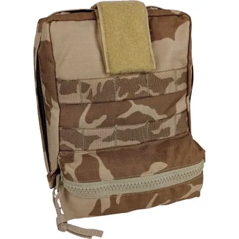 Lékárnička SPM-Liberec / Sewing Development Czech Company s.r.o. Pouzdro zdravotní lékárnička IFAK k NPP-2006 pouštní vz.95 AČR originál