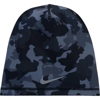 Čepice Sportovní čepice Nike Peak Dri-FIT Uncuffed Beanie N1013572-089 Velikost: One size