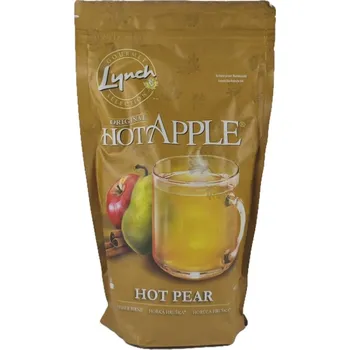 Lynch Foods Hot Apple - Horká hruška 690g