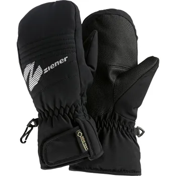 Rukavice Palčáky Ziener Gemat GTX J - černá 5