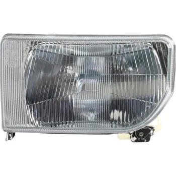 Přední světlomet DEPO Přední levé světlo FORD ESCORT IV, ORION II 12.1985-10.1990