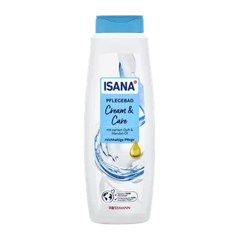 Koupelová pěna ISANA Krémová pěna do koupele 750 ml