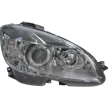 Přední světlomet DEPO Přední pravé světlo MERCEDES C W204 01.2007-03.2011