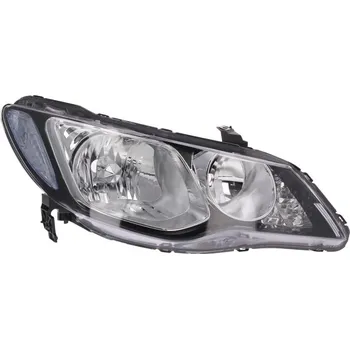 Osvětlení automobilu DEPO Přední pravé světlo Honda Civic VIII Sdn 09.2005–10.2008