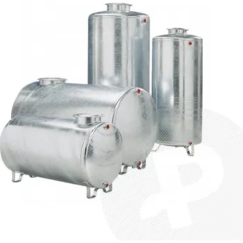 nádrž CORDIVARI | Pozinkovaná nádrž - horiz. 1500 l AT9004615