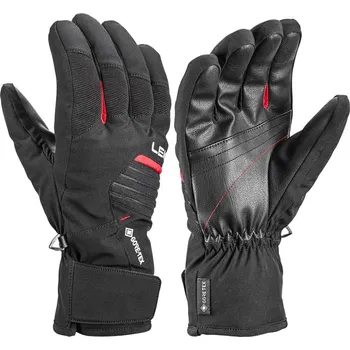 Módní doplněk Leki Vision GTX 654808302 - black/red 8,5