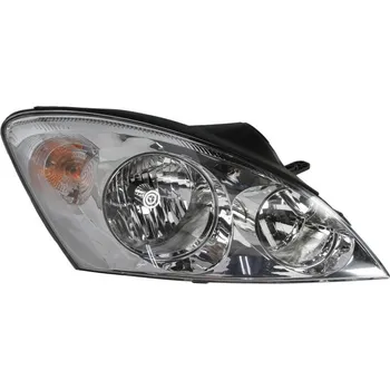 Přední světlomet DEPO Přední pravé světlo KIA CEED I ED 12.2006-08.2009