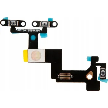 Bezpečnostní kamera Flex kabel POWER VOLUME FLASH MIKROFON iPad Pro 11 2018