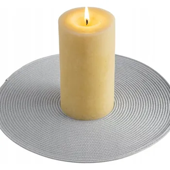 Obraz Podložka kulatý plast