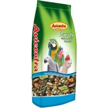 Krmivo pro ptáka Směs pro velké ptáky Avicentra 15 kg