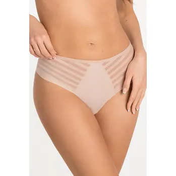 Kalhotky Gorsenia K812 Yoko barva: béžová 2XL