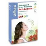 Velfont Matracový chránič Acarsan Natural s membránou i v bočnicích rozměr: 80x200 cm