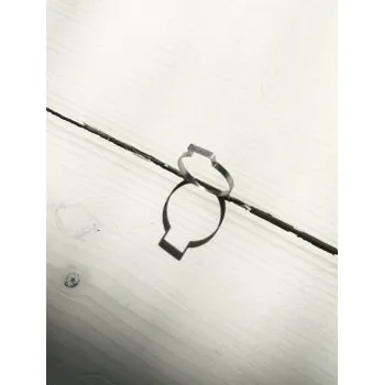 Prsten INTIMITY Šperky - prsten minimalism 7 Velikost: velikost 57 / 8