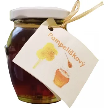 Sirup Pampeliškový sirup s cukrem 140 ml