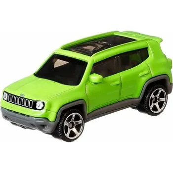autíčko Jeep Renegade 2019 - MATCHBOX Jeep Renegade - model auta