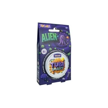 Set školních potřeb TUBAN Smart plastelina Alien 50g TU3852 38526