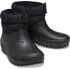 Dámská zimní obuv Crocs Classic Neo Puff Shorty Boot černá