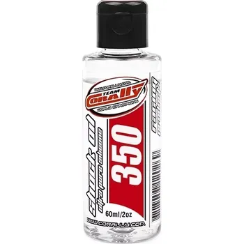 RC náhradní díl TEAM CORALLY - silikonový olej do tlumičů 350 CPS (60ml/2oz)