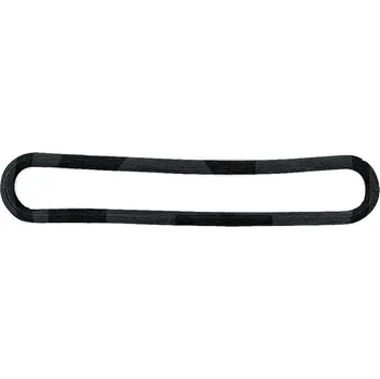 Gumový napínací kroužek pro držák plachty průměr 8 mm délka 250 mm