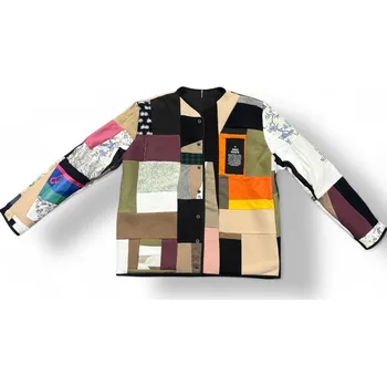 City Folklore jacket - MY MAMMA REVERSIBLE #6 Velikost: M/L
