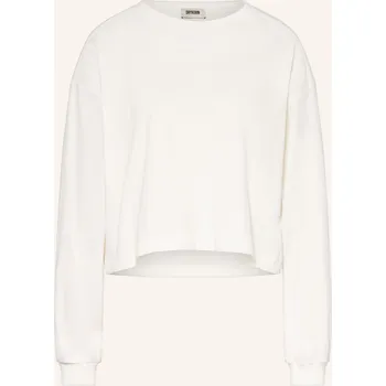 Dámská mikina Drykorn Dámská Mikina Kelai, bílá, 38