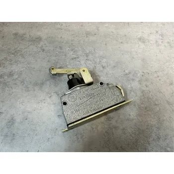 vypínač Fael Polohový - koncový spínač FAFEL LM-10 2,5A 380V NO/NC páka s kladkou