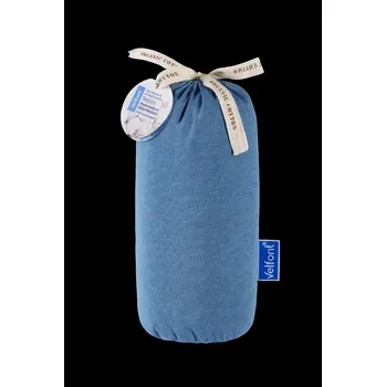 Chránič matrace Velfont polštářový chránič nepropustný 50x70cm barevný povrchová úprava: Navy blue