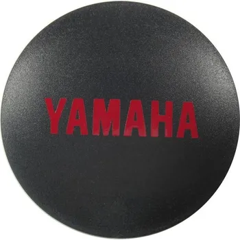 Elektrokolo Logo krytka k motoru Yamaha E-Bike Logo Red