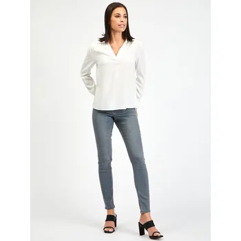 Orsay Bílá dámská halenka - Dámské Orsay šedá 2256565