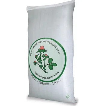 Travní směs Rožnovská travní semena Luční směs 5 - raná Balení: 10 kg