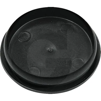 Uzavírací zátka průměr 86 mm na bubnové sekačky Deutz-Fahr KM 22, Pöttinger TM