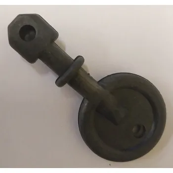 Hubení hlodavce Náhradní klíč pro deratizační staničku na myši