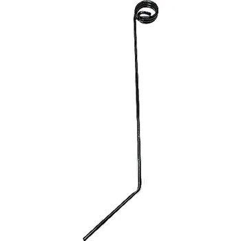 Zavlačovací pero pro lehké secí brány vhodné pro Hatzenbichler tloušťka 6 mm